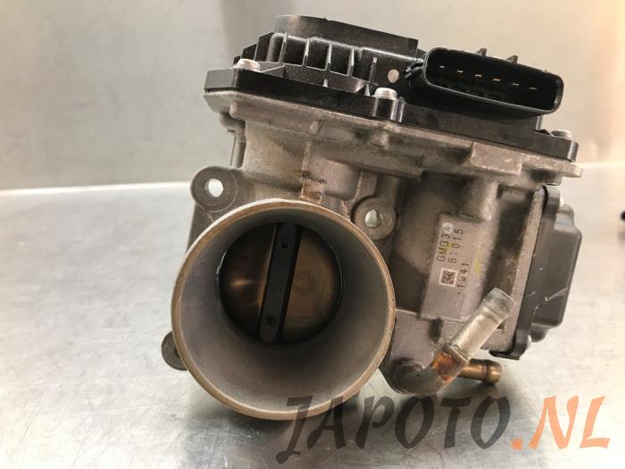 Gebrauchte Drosselklappengehäuse Honda Jazz (GK/GP) 1.3 -i-VTEC 16V Preis € 104,95 Margenregelung angeboten von Japoto Parts B.V.