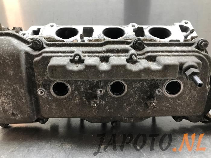 Cylinder head Lexus RX 400H - 1110129485 3MZFE