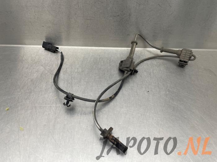 Begagnade ABS-sensor Mazda CX-5 I (KE,GH) 2.2 Skyactiv D 150 16V 4WD Pris € 20,95 Marginaltabell erbjuds av Japoto Parts B.V.