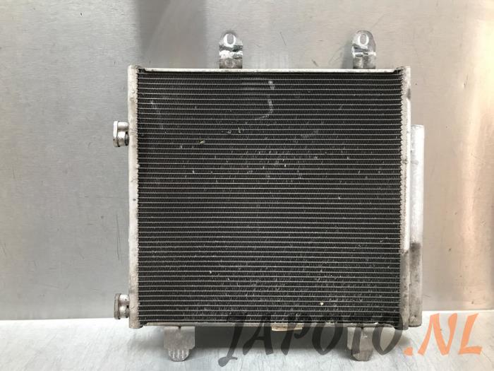 Begagnade AC-radiator Toyota Aygo (B40) 1.0 12V VVT-i Pris € 52,45 Marginaltabell erbjuds av Japoto Parts B.V.