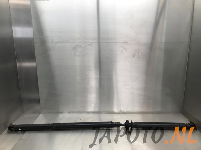 Usagé Arbre intermédiaire Mazda CX-5 I (KE,GH) 2.2 Skyactiv D 150 16V 4WD Prix € 157,45 Règlement à la marge proposé par Japoto Parts B.V.