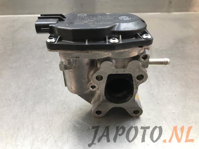 Gebrauchte AGR Ventil Mazda CX-5 I (KE,GH) 2.2 Skyactiv D 150 16V 4WD Preis € 78,70 Margenregelung angeboten von Japoto Parts B.V.
