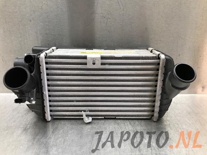 Used Intercooler Hyundai Bayon 1.0 T-GDI 12V Mild Hybrid 48V Price € 262,45 Margin scheme offered by Japoto Parts B.V.
