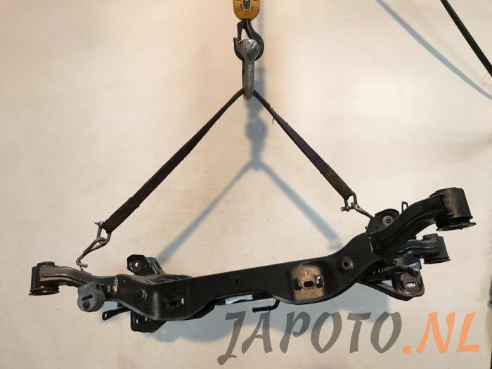 Usagé Faux châssis Kia Niro II (SG2) 1.6 GDI Hybrid Prix € 262,45 Règlement à la marge proposé par Japoto Parts B.V.