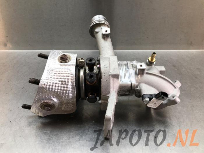 Usagé Turbo Hyundai Bayon 1.0 T-GDI 12V Mild Hybrid 48V Prix € 367,45 Règlement à la marge proposé par Japoto Parts B.V.