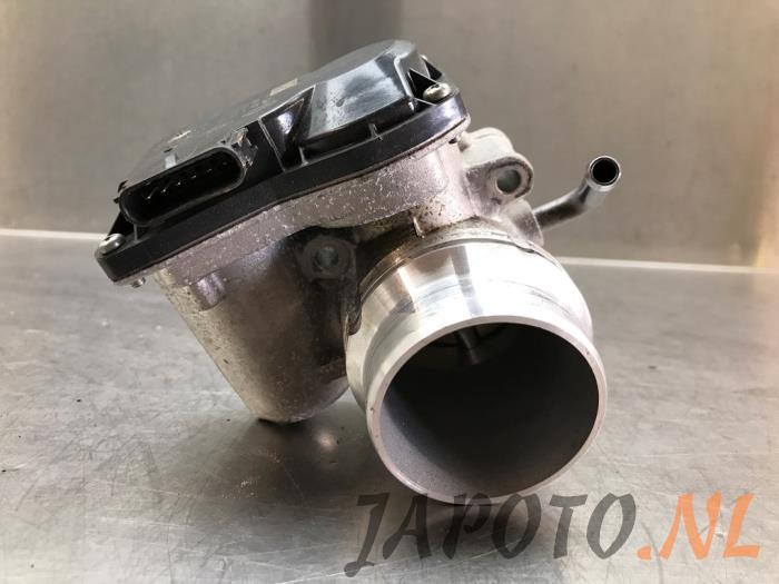 Usagé Boitier papillon Hyundai Bayon 1.0 T-GDI 12V Mild Hybrid 48V Prix € 104,95 Règlement à la marge proposé par Japoto Parts B.V.
