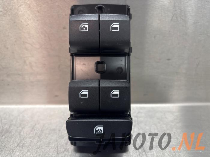 Usados Interruptor combinado de ventanillas Hyundai Bayon 1.0 T-GDI 12V Mild Hybrid 48V Precio € 104,95 Norma de margen ofrecido por Japoto Parts B.V.