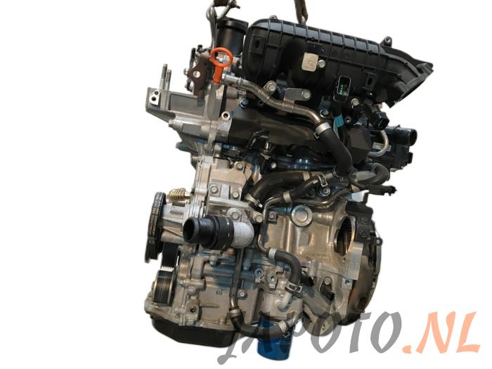 Used Engine Hyundai Bayon 1.0 T-GDI 12V Mild Hybrid 48V Price € 1.837,45 Margin scheme offered by Japoto Parts B.V.