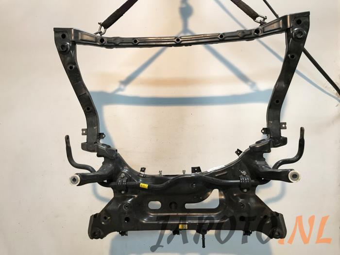 Usagé Faux châssis Kia Niro II (SG2) 1.6 GDI Hybrid Prix € 367,45 Règlement à la marge proposé par Japoto Parts B.V.