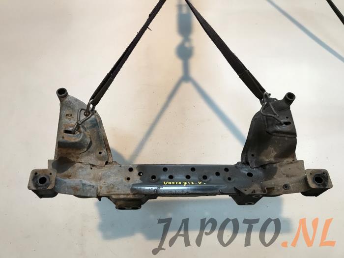 Usados Subchasis Infiniti FX (S50) 35 3.5i 24V AWD Precio € 262,45 Norma de margen ofrecido por Japoto Parts B.V.