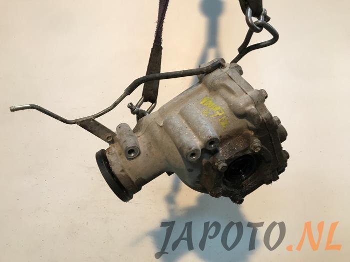 Usagé Différentiel avant Infiniti FX (S50) 35 3.5i 24V AWD Prix € 367,45 Règlement à la marge proposé par Japoto Parts B.V.