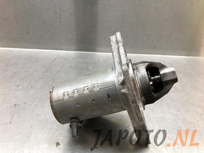 Used Starter Toyota Verso S 1.33 16V Dual VVT-I Price € 36,75 Margin scheme offered by Japoto Parts B.V.