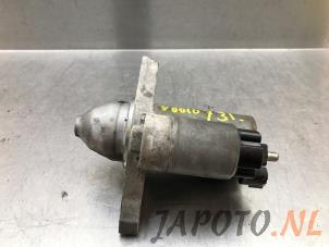 Anlasser van een Toyota Verso S 1.33 16V Dual VVT-I 2013