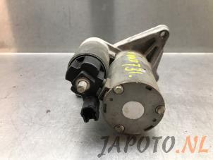 Anlasser van een Toyota Verso S 1.33 16V Dual VVT-I 2013