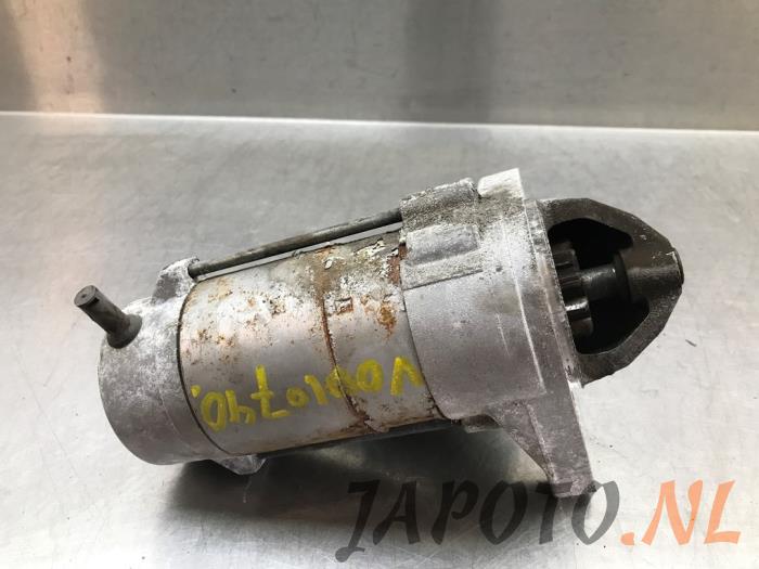 Used Starter Toyota Urban Cruiser 1.4 D-4D AWD Price € 41,95 Margin scheme offered by Japoto Parts B.V.