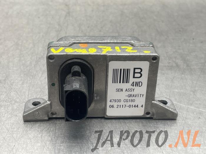 Begagnade Sensor (övriga) Infiniti FX (S50) 35 3.5i 24V AWD Pris € 36,70 Marginaltabell erbjuds av Japoto Parts B.V.
