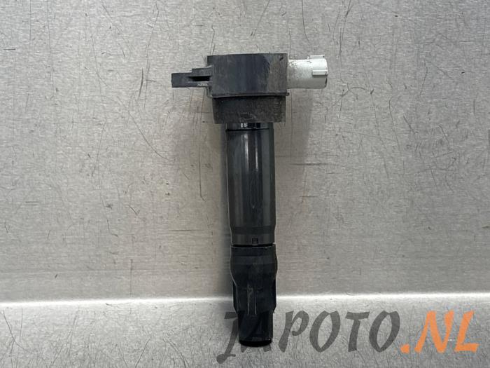 Usagé Bobine Mitsubishi Colt (Z2/Z3) 1.3 16V Prix € 15,70 Règlement à la marge proposé par Japoto Parts B.V.