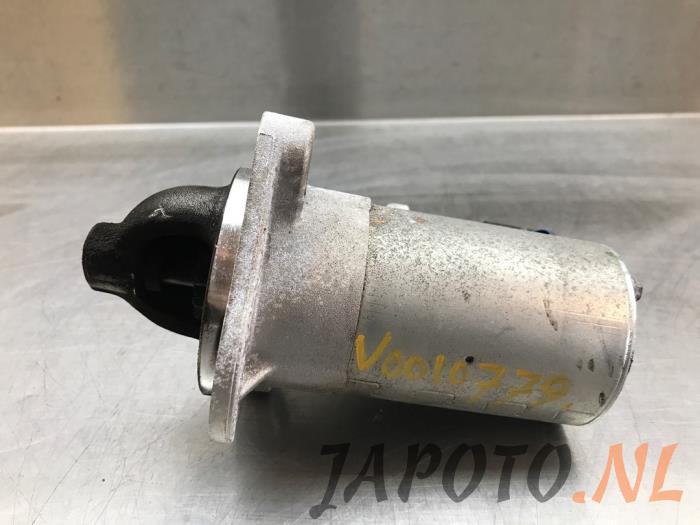 Usagé Démarreur Hyundai Bayon 1.0 T-GDI 12V Mild Hybrid 48V Prix € 47,20 Règlement à la marge proposé par Japoto Parts B.V.