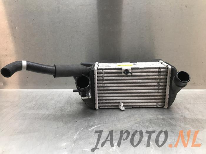 Used Intercooler Hyundai i20 (BC3) 1.0 T-GDI 100 Mild Hybrid 48V 12V Price € 156,45 Margin scheme offered by Japoto Parts B.V.