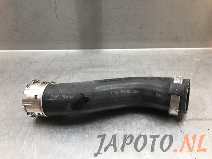Gebrauchte Intercooler Schlauch Hyundai i20 (BC3) 1.0 T-GDI 100 Mild Hybrid 48V 12V Preis € 52,45 Margenregelung angeboten von Japoto Parts B.V.