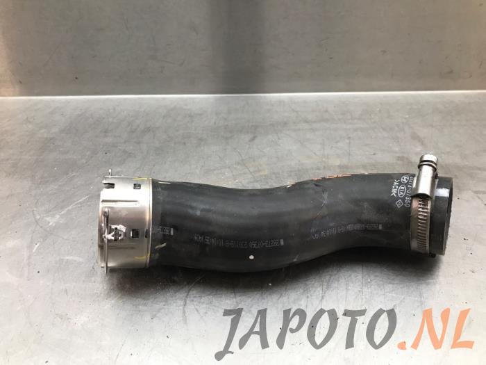 Gebrauchte Intercooler Schlauch Hyundai i20 (BC3) 1.0 T-GDI 100 Mild Hybrid 48V 12V Preis € 52,45 Margenregelung angeboten von Japoto Parts B.V.