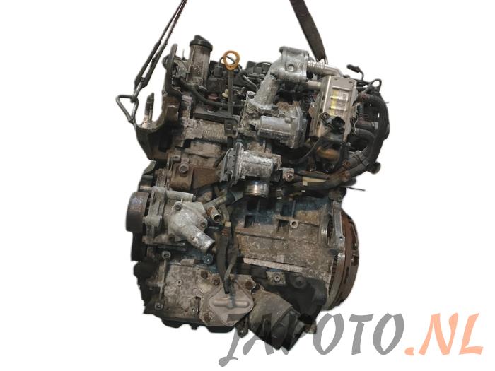 Gebrauchte Motor Toyota Urban Cruiser 1.4 D-4D AWD Preis € 787,45 Margenregelung angeboten von Japoto Parts B.V.