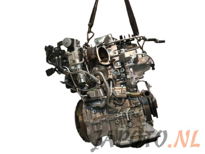 Usagé Moteur Hyundai i20 (BC3) 1.0 T-GDI 100 Mild Hybrid 48V 12V Prix € 1.837,45 Règlement à la marge proposé par Japoto Parts B.V.