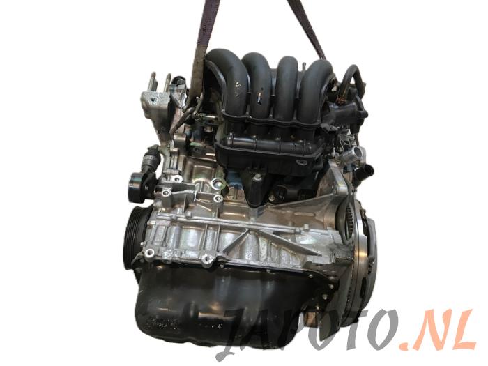 Gebrauchte Motor Mazda 2 (DJ/DL) 1.5 SkyActiv-G 90 Preis € 261,45 Margenregelung angeboten von Japoto Parts B.V.