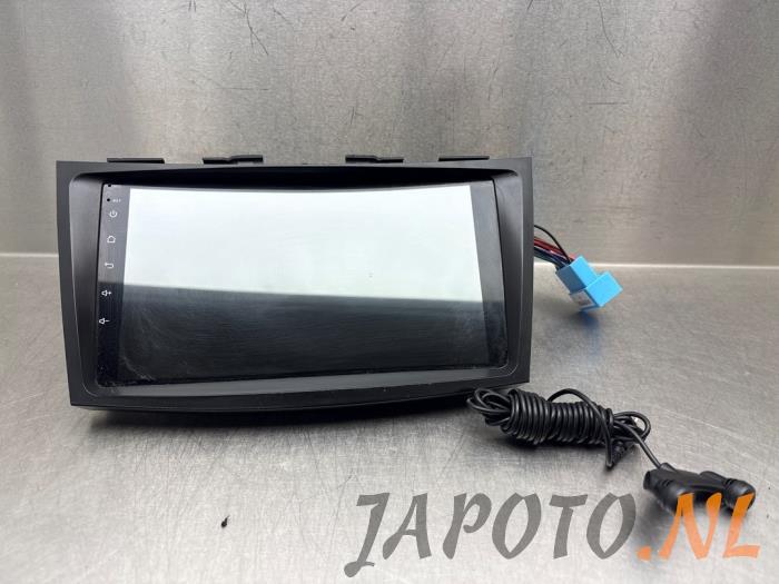 Używane System nawigacji Suzuki Swift (ZA/ZC/ZD) 1.2 16V Cena € 52,49 Procedura marży oferowane przez Japoto Parts B.V.