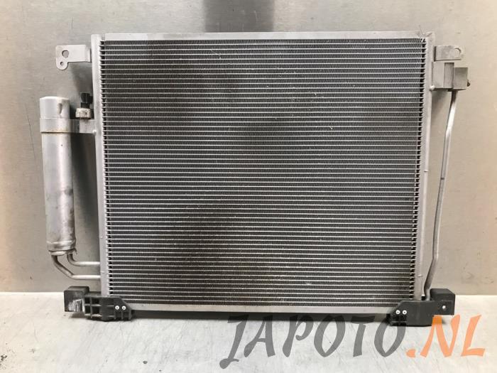 Begagnade AC-radiator Nissan Pulsar (C13) 1.5 dCi DPF Pris € 52,49 Marginaltabell erbjuds av Japoto Parts B.V.