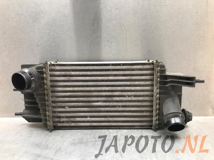 Usados Intercooler Nissan Pulsar (C13) 1.5 dCi DPF Precio € 104,95 Norma de margen ofrecido por Japoto Parts B.V.