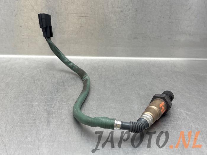 Usagé Sonde lambda Nissan Micra (K14) 0.9 IG-T 12V Prix € 26,20 Règlement à la marge proposé par Japoto Parts B.V.