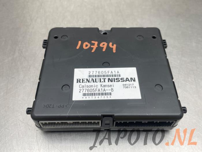 Used Cooling computer Nissan Micra (K14) 0.9 IG-T 12V Price € 78,70 Margin scheme offered by Japoto Parts B.V.