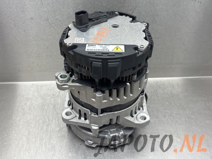 Used Dynamo Hyundai i20 (BC3) 1.0 T-GDI 100 Mild Hybrid 48V 12V Price € 367,45 Margin scheme offered by Japoto Parts B.V.