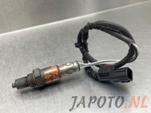 Sonde lambda d'un Hyundai i20 (BC3) 1.0 T-GDI 100 Mild Hybrid 48V 12V 2023