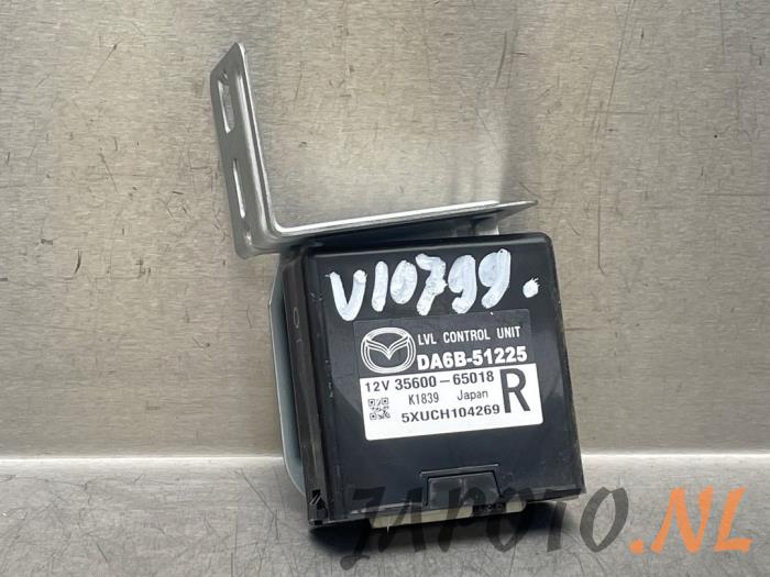 Usagé Ordinateur éclairage Mazda 2 (DJ/DL) 1.5 SkyActiv-G 90 Prix € 52,45 Règlement à la marge proposé par Japoto Parts B.V.