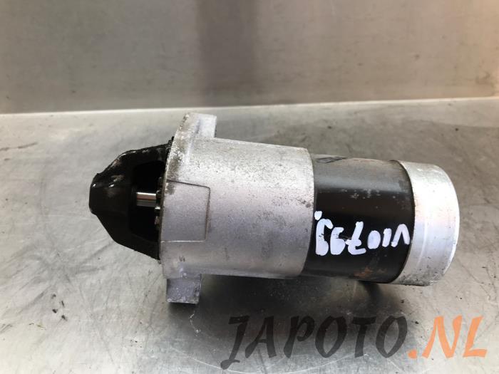 Used Starter Mazda 2 (DJ/DL) 1.5 SkyActiv-G 90 Price € 36,70 Margin scheme offered by Japoto Parts B.V.