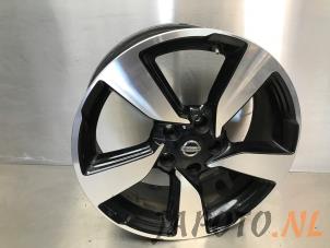 Gebrauchte Felge Nissan Qashqai (J11) 1.5 dCi DPF Preis € 149,95 Margenregelung angeboten von Japoto Parts B.V.