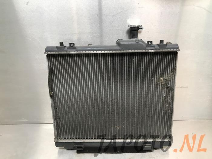 Usagé Radiateur Suzuki Swift (ZA/ZC/ZD) 1.2 16V Prix € 62,95 Règlement à la marge proposé par Japoto Parts B.V.