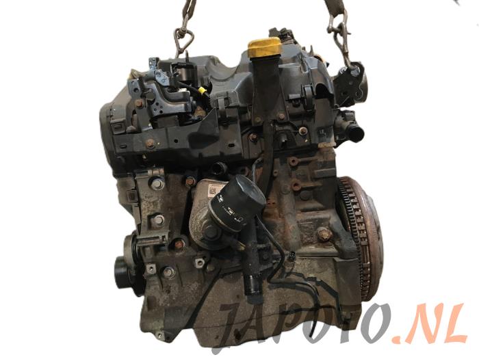 Gebrauchte Motor Nissan Pulsar (C13) 1.5 dCi DPF Preis € 892,45 Margenregelung angeboten von Japoto Parts B.V.