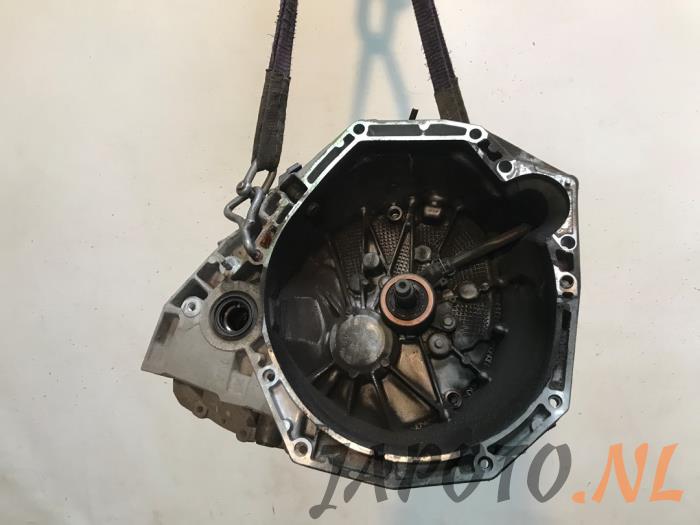 Gebrauchte Getriebe Nissan Pulsar (C13) 1.5 dCi DPF Preis € 367,45 Margenregelung angeboten von Japoto Parts B.V.