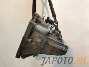 Getriebe van een Nissan Pulsar (C13) 1.5 dCi DPF 2015