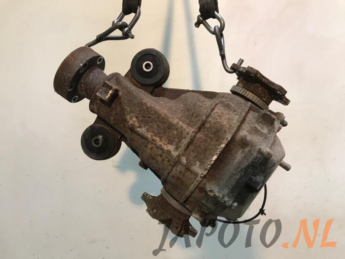 Gebrauchte Differential hinten Infiniti FX (S50) 35 3.5i 24V AWD Preis € 419,95 Margenregelung angeboten von Japoto Parts B.V.