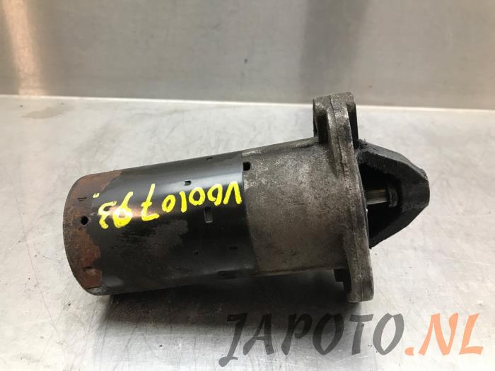 Gebrauchte Anlasser Nissan Pulsar (C13) 1.5 dCi DPF Preis € 41,95 Margenregelung angeboten von Japoto Parts B.V.