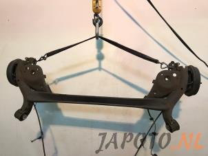 Used Rear-wheel drive axle Mazda 2 (DJ/DL) 1.5 SkyActiv-G 90 Price € 249,95 Margin scheme offered by Japoto Parts B.V.