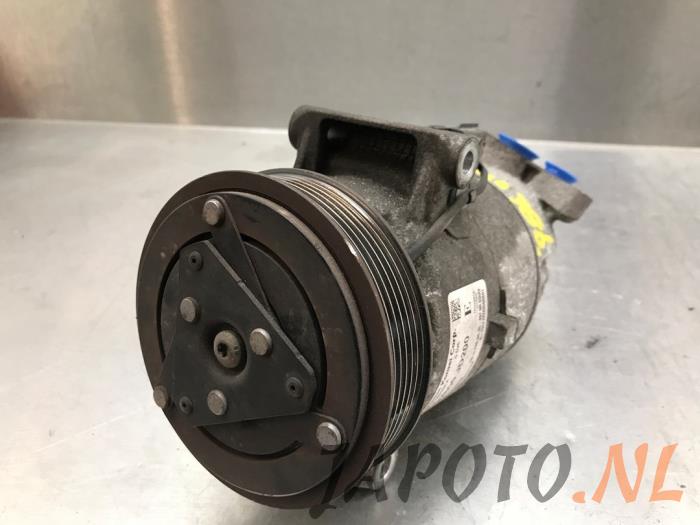 Gebrauchte Klimapumpe Nissan Qashqai (J10) 2.0 16V Preis € 157,49 Margenregelung angeboten von Japoto Parts B.V.