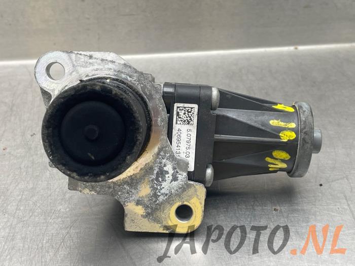 Gebrauchte AGR Ventil Nissan Pulsar (C13) 1.5 dCi DPF Preis € 36,70 Margenregelung angeboten von Japoto Parts B.V.