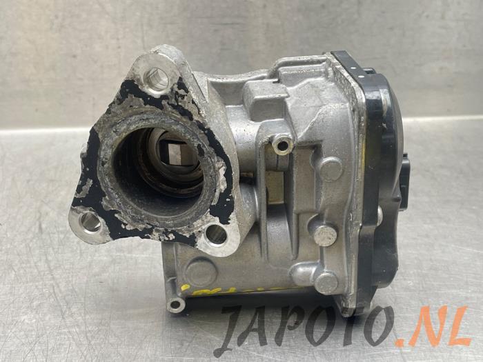 Gebrauchte Drosselklappengehäuse Nissan Pulsar (C13) 1.5 dCi DPF Preis € 52,45 Margenregelung angeboten von Japoto Parts B.V.