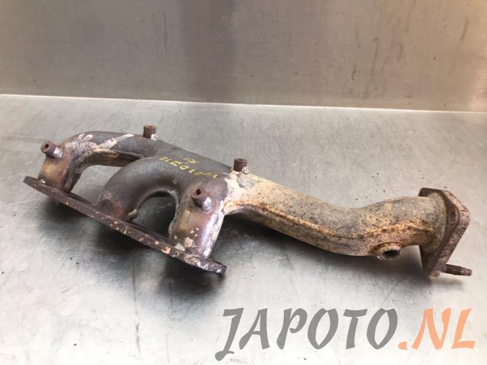 Gebrauchte Abgaskrümmer Infiniti FX (S50) 35 3.5i 24V AWD Preis € 52,45 Margenregelung angeboten von Japoto Parts B.V.