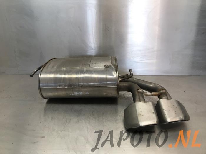 Gebrauchte Auspuff Enddämpfer Hyundai Tucson (TL) 1.6 CRDi 16V 48V MHEV Preis € 78,70 Margenregelung angeboten von Japoto Parts B.V.